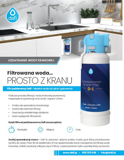 Woda, ścieki i deszczówka