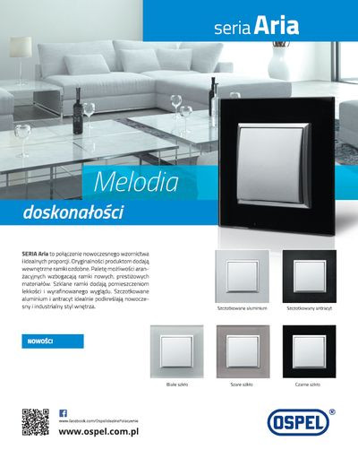 Kolekcja baterii łazienkowych ABASHA