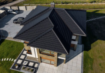 Dachy, pokrycia i rynny