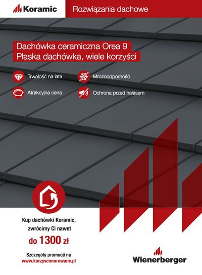 Dachy, pokrycia i rynny