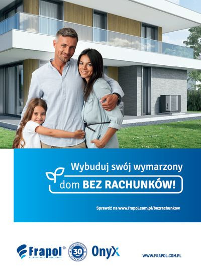 Wentylacja z rekuperatorem i klimatyzacja