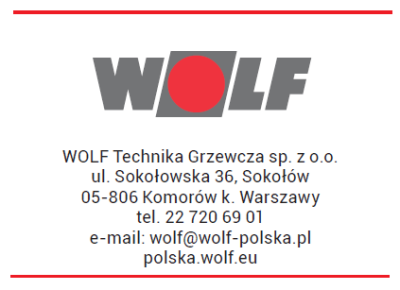 Lepsza niż kiedykolwiek - nowa centrala wentylacyjna WOLF CWL-2