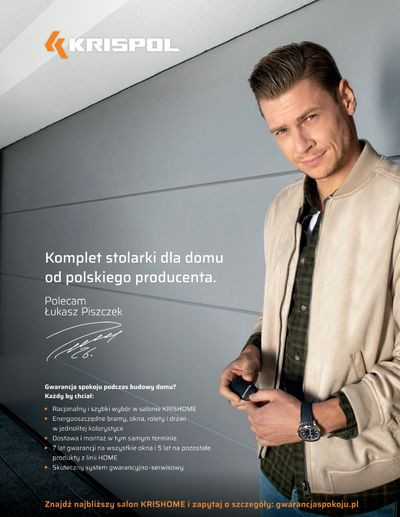 BAUMIT zaprezentował ofertę na 2021 rok