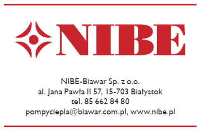 I cóż, że ze Szwecji? A to, że przyjazne naturze. Szwedzka Dotacja do pomp ciepła NIBE do 10 000 zł!