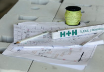 Pionowe i poziome przegrody