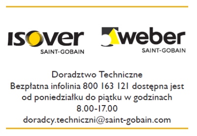 ETICS i ocieplanie fasad według WT 2021