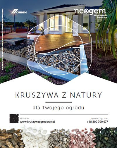 Własny zielony azyl
