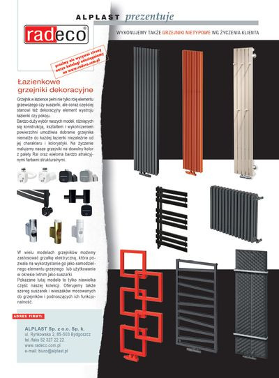 Półka ścienna z serii 2-Store