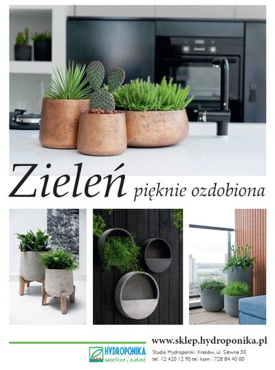 Żaluzje przyjazne naturze