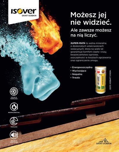 Komfort termiczny na poddaszu