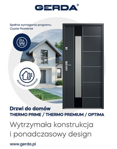 Efektowne wejście