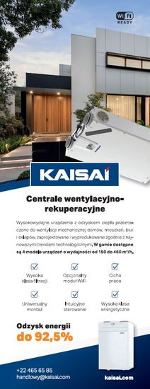 Wymiana powietrza jest niezbędna