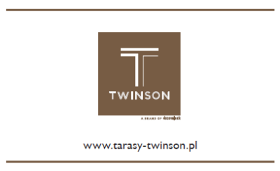 Pielęgnacja tarasów Twinson