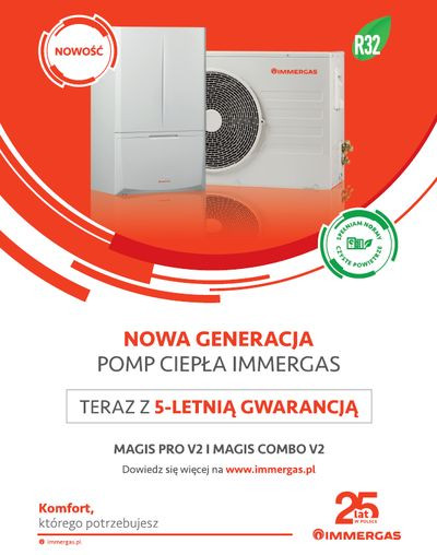 Pompa na miarę potrzeb