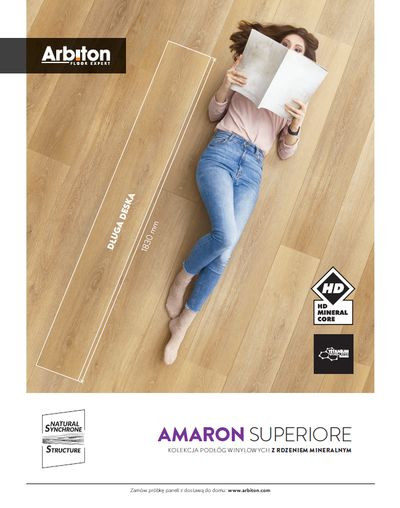 Rafał - Członek Klubu Budujących Dom, posadzkę układał w 2015 r.