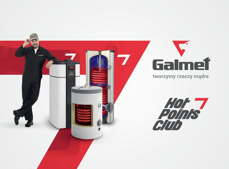 GALMET HOT POINTS CLUB