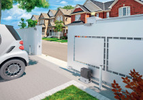 Najszybsza, bezpieczna i nowoczesna automatyka do bram BENINCA