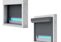 Rolety zewnętrzne Aliplast