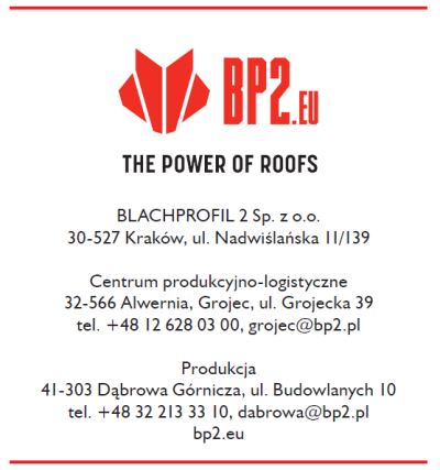 Są rzeczy, któ re powinny być przetestowane. Poznaj pokrycia dachowe BP2.eu z gwarancją najlepszej jakości.