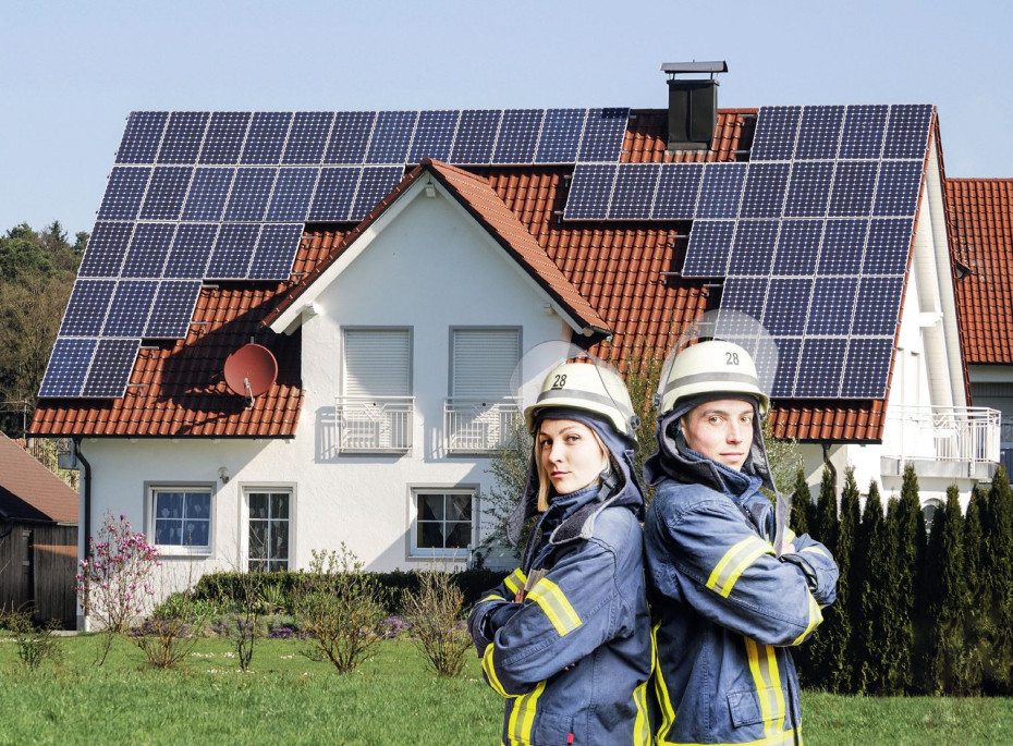 Instalacje fotowoltaiczne są niebezpieczne! Fakty czy mity?