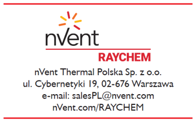 Ogrzewanie podłogowe dla inteligentnego domu z termostatem nVent RAYCHEM SENZ WIFI