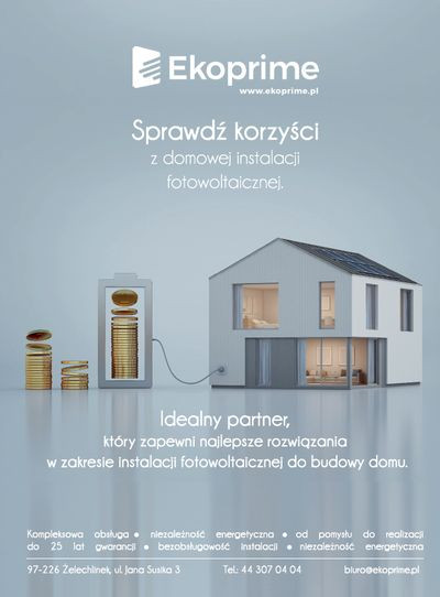 Nowe warunki techniczne 2021 - obowiązkowy wysoki standard