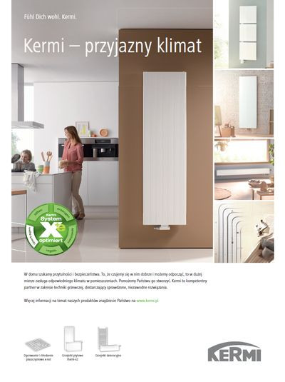 Żaluzje fasadowe od KRISPOL