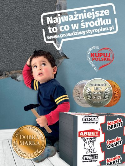 Ocieplenie do każdego miejsca w budynku