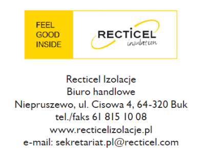 Energooszczędne płyty PIR. Izolacja nakrokwiowa POWERROOF. Izolacja posadzki EUROFLOOR