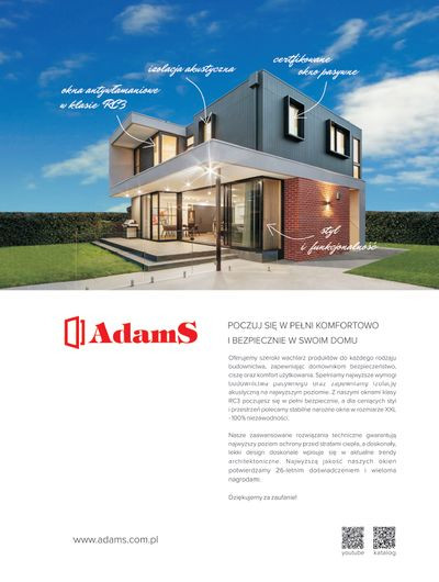 Ciepłe przegrody z szybami