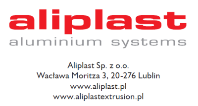 Stolarka aluminiowa
