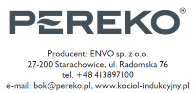 Ogrzewanie elektryczne pozbawione wad? Sprawdź PEREKO π!