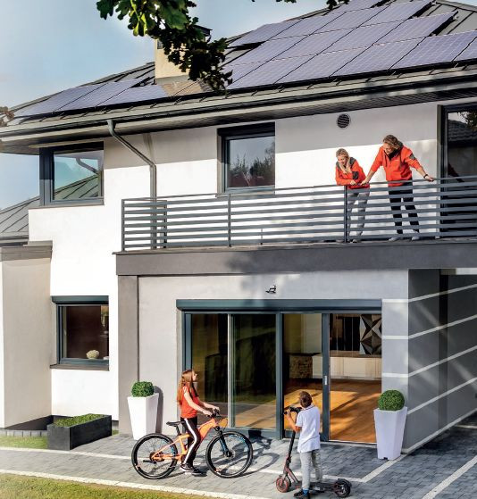 Ogrzewanie domu energooszczędnego - co każdy inwestor powinien wiedzieć?