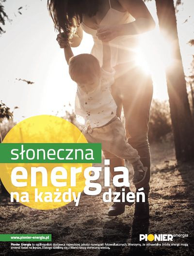 Własna mała elektrownia