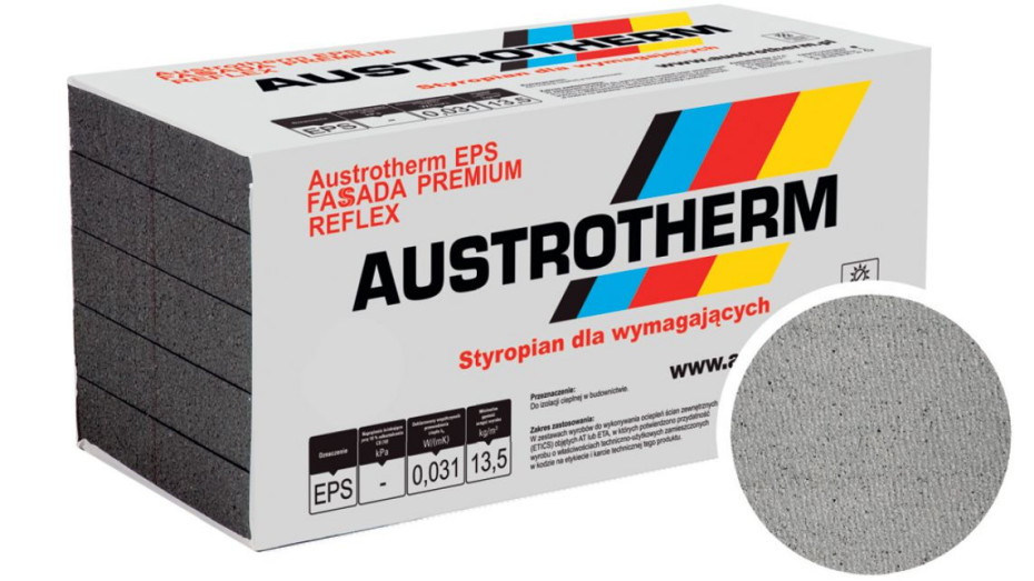 AUSTROTHERM EPS FASSADA PREMIUM REFLEX