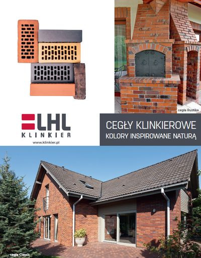 Beata i Janusz - Czytelnicy Budujemy Dom, elewację układali w 2012 r.