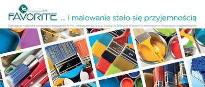 Kolorowe i z ciekawą fakturą