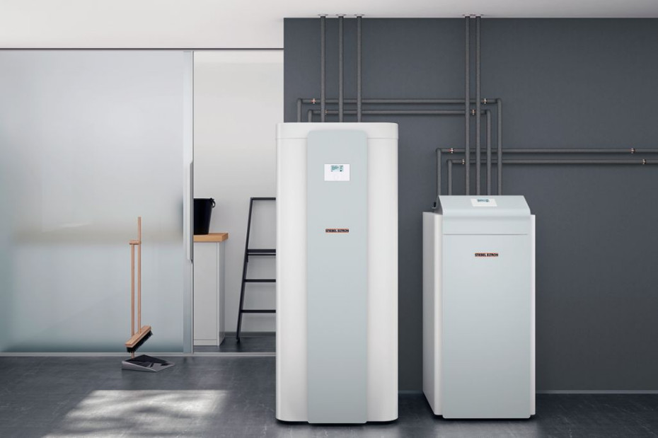 Nowość STIEBEL ELTRON - inwerterowa, gruntowa pompa ciepła