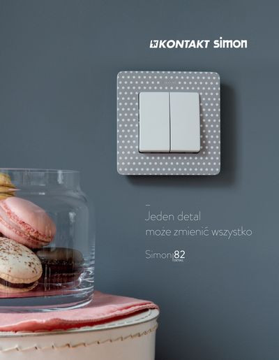 Wnętrze z line artem