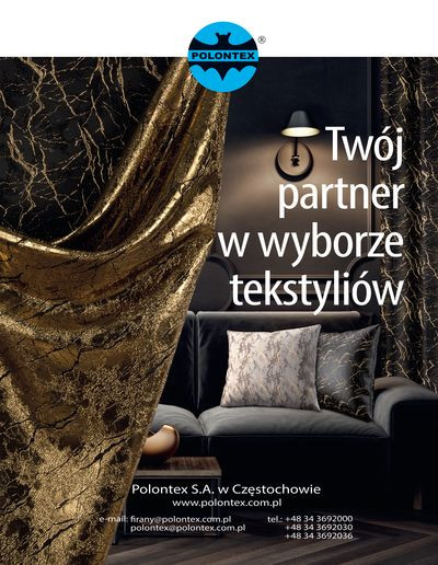 INDUS - czystość symetrii i równowagi