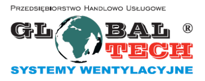 Gruntowy wymiennik ciepła GEOSTRONG