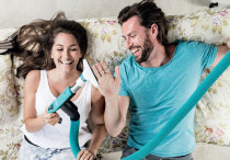 Komfortowe sprzątanie