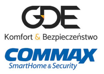 COMMAX - nowa jakość systemów wideodomofonowych