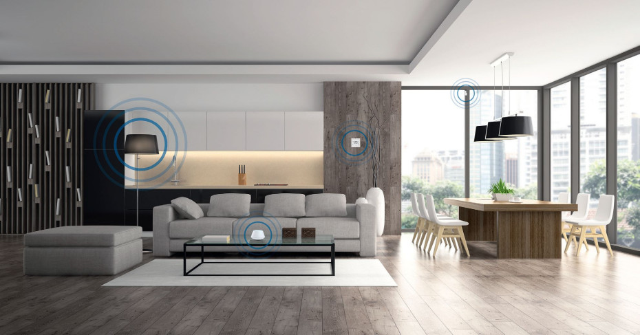 Twój smart home z SALUS Controls