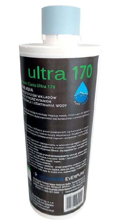 PURE AQUA EVERPURE - innowacyjny system filtracji i uzdatniania wody