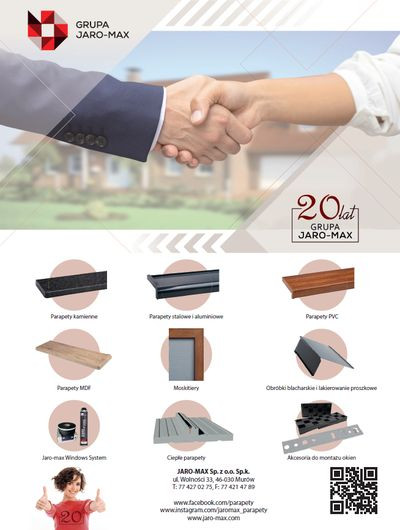 Robert - Członek Klubu Budujących Dom, okna dachowe użytkuje od 2013 r.