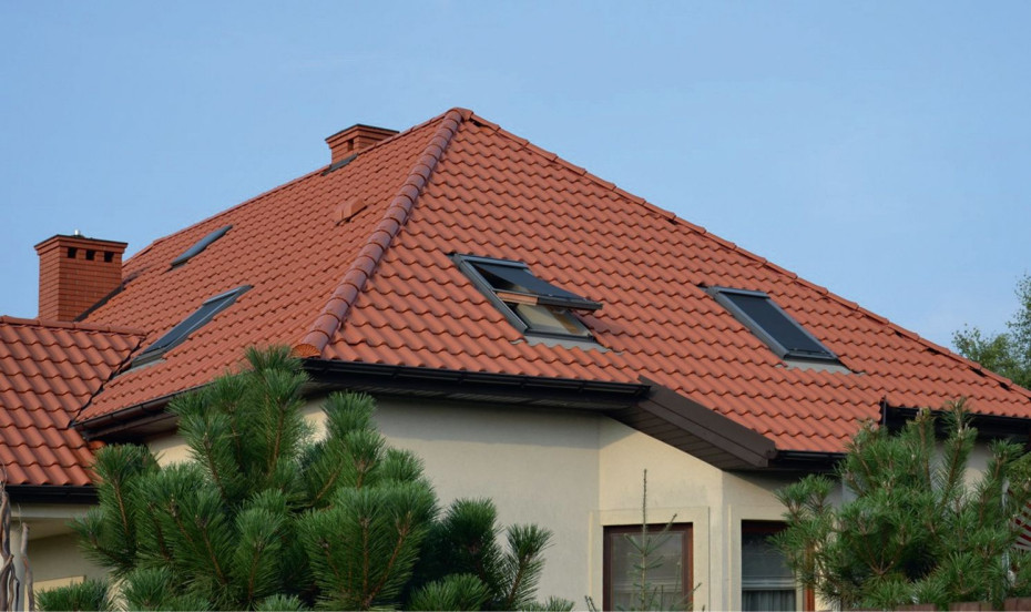 Aneta i Marcin - Czytelnicy Budujemy Dom, markizy i rolety na oknach dachowych użytkują od 2009 r.