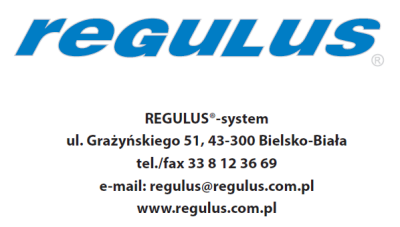 REGULUSY - grzejniki o wszechstronnym zastosowaniu