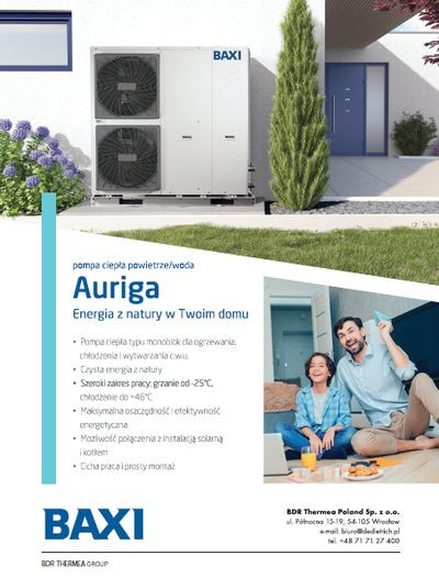 Bogdan - Członek Klubu Budujących Dom, pompę ciepła do c.w.u. użytkuje od 2013 r.