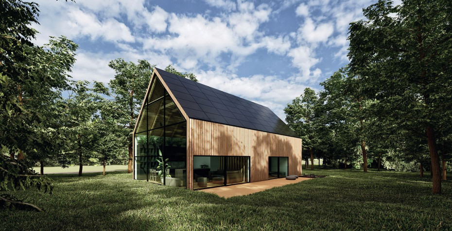 Dach solarny SUNROOF w twoim samowystarczalnym domu